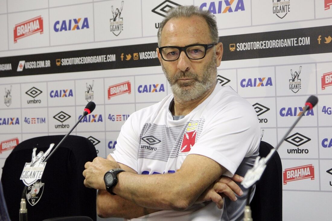 Flávio Trevisan negocia com um clube da série A para o ano que vem