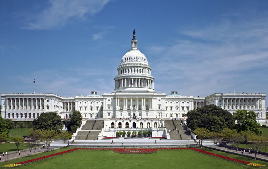 Capitólio dos Estados Unidos da América