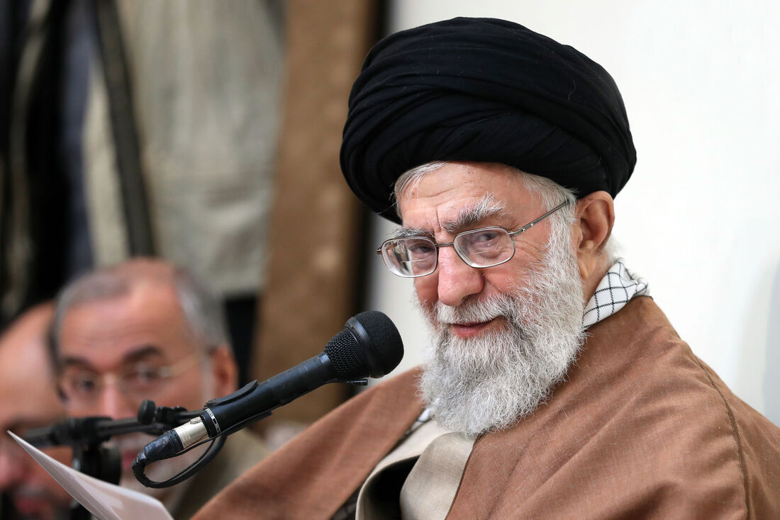 Aiatolá do Irã, Ali Khamenei