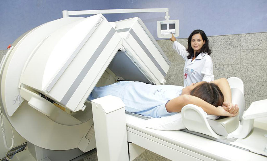 Santa Joana Recife Diagnóstico