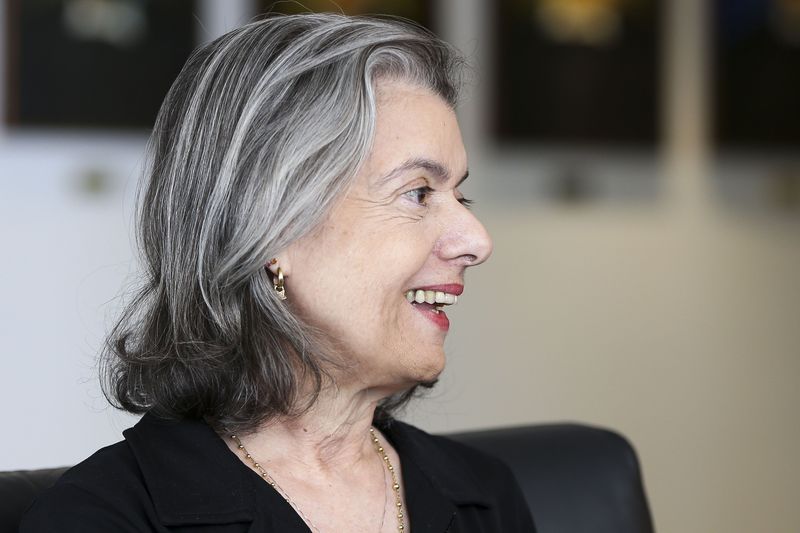 Presidente do Supremo Tribunal Federal, Cármen Lúcia