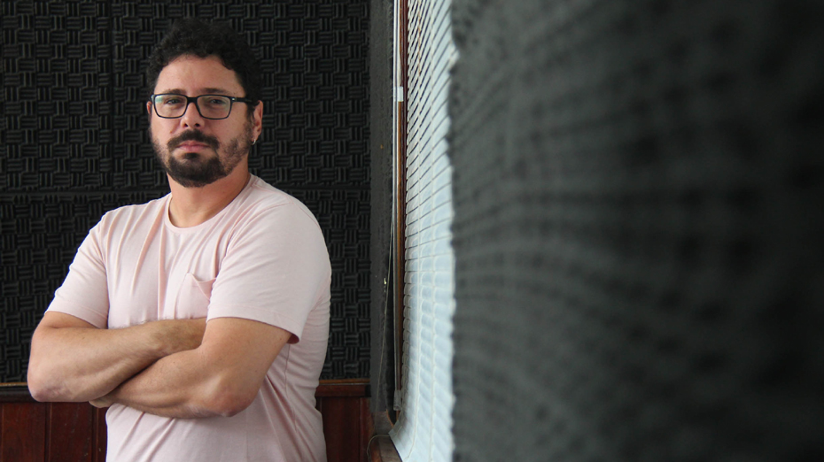 Ivan Moraes é vereador do Recife pelo PSol