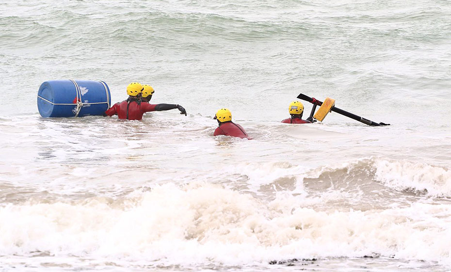Cena do filme "The square:  a arte da discórdia"