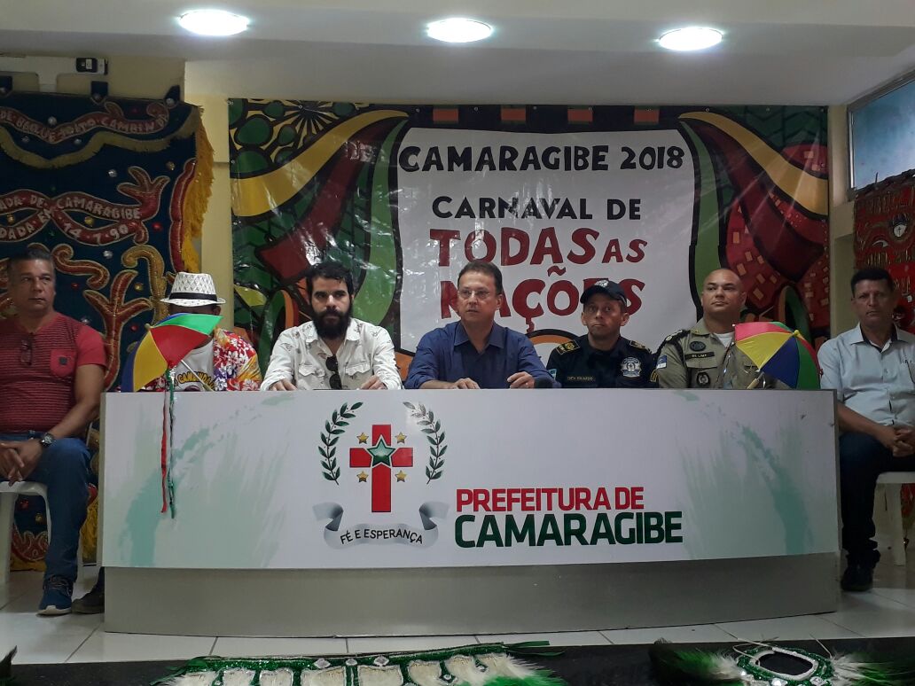 Carnaval de Camaragibe 