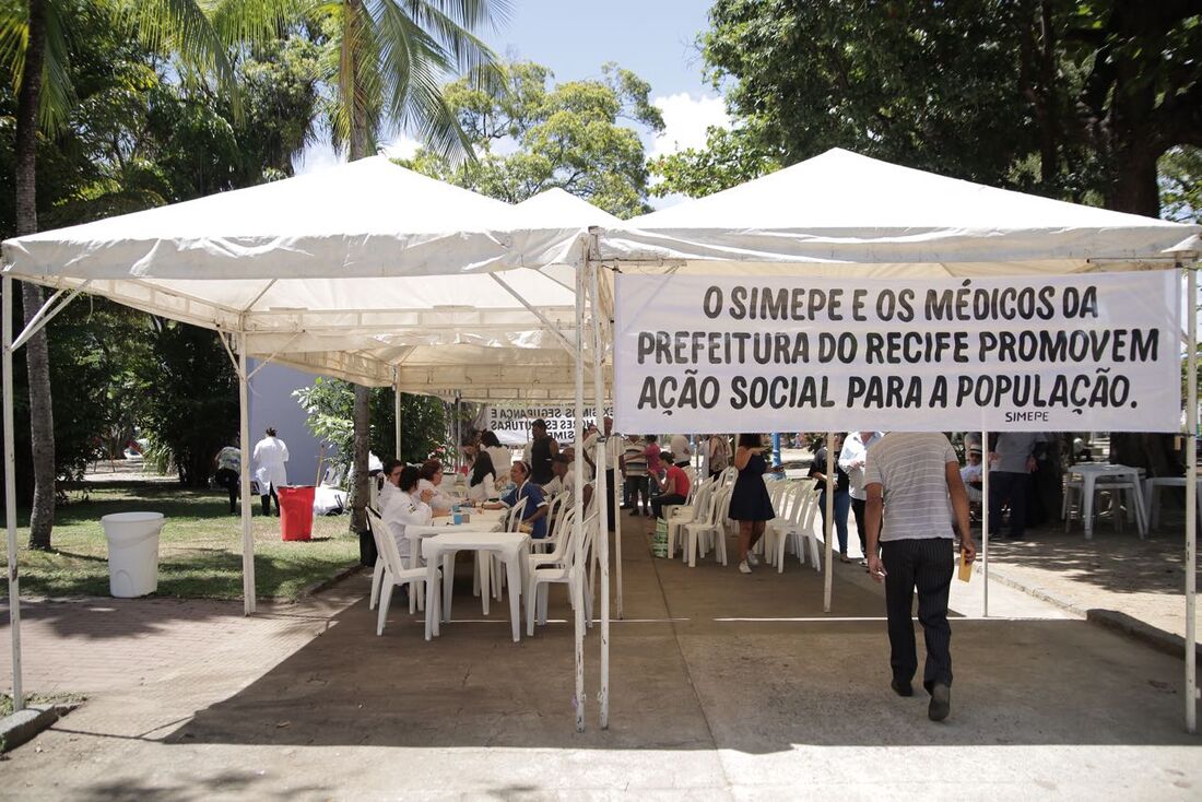 Medicos Do Recife Paralisam Atividades Ate Sexta Folha Pe