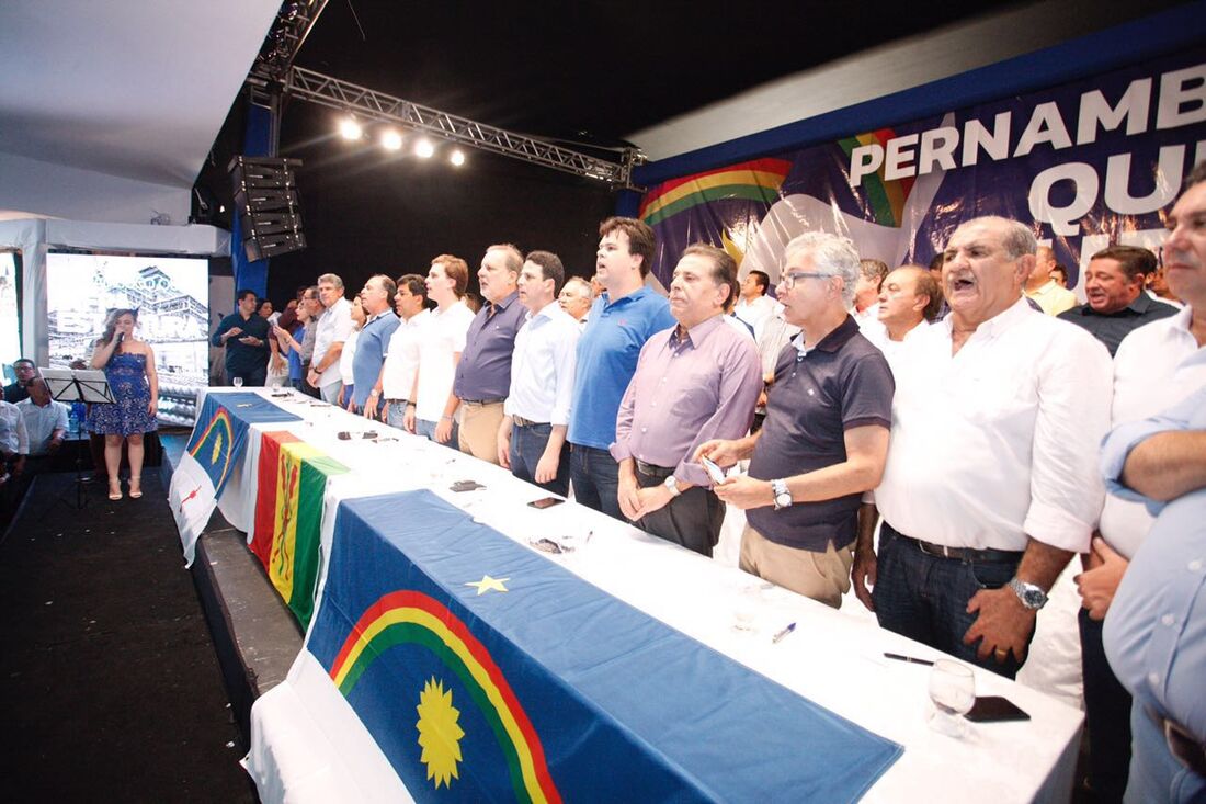 Pernambuco quer mudar tem ação em Serra Talhada
