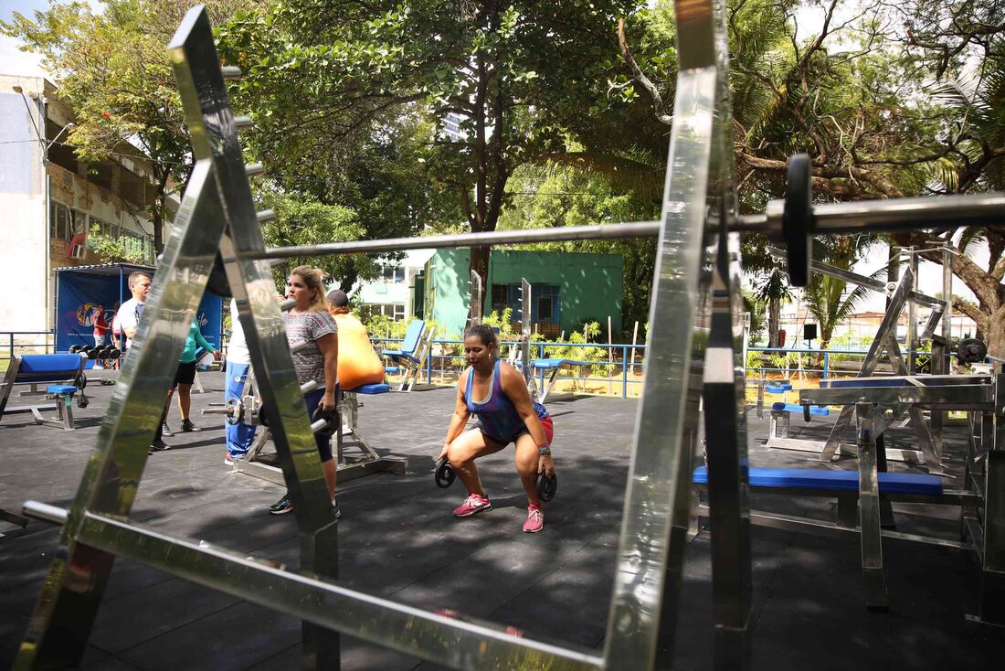 A 15&ordm; Academia Recife entregue pela PCR.