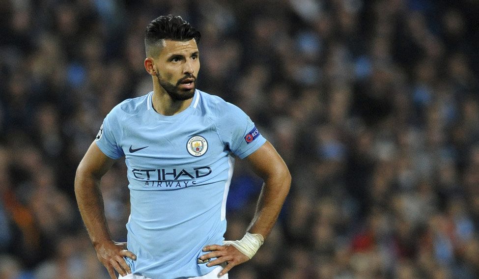 Agüero é o maior artilheiro da história do City