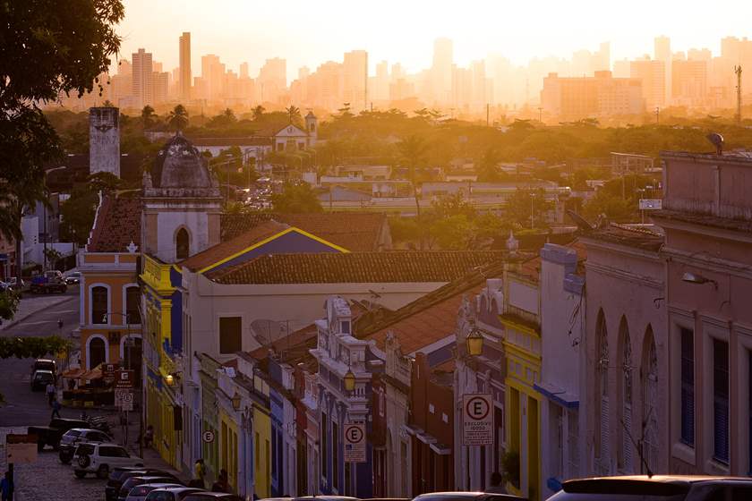 Sítio Histórico de Olinda