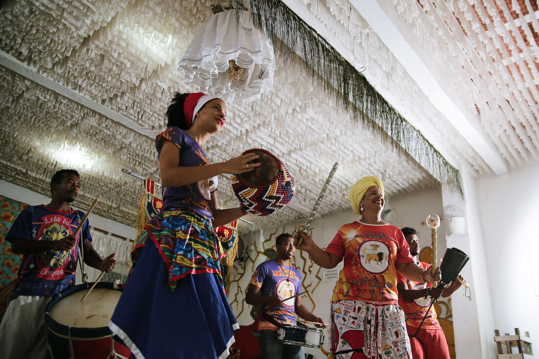 O festival destaca a importância da visibilidade e do protagonismo da juventude negra