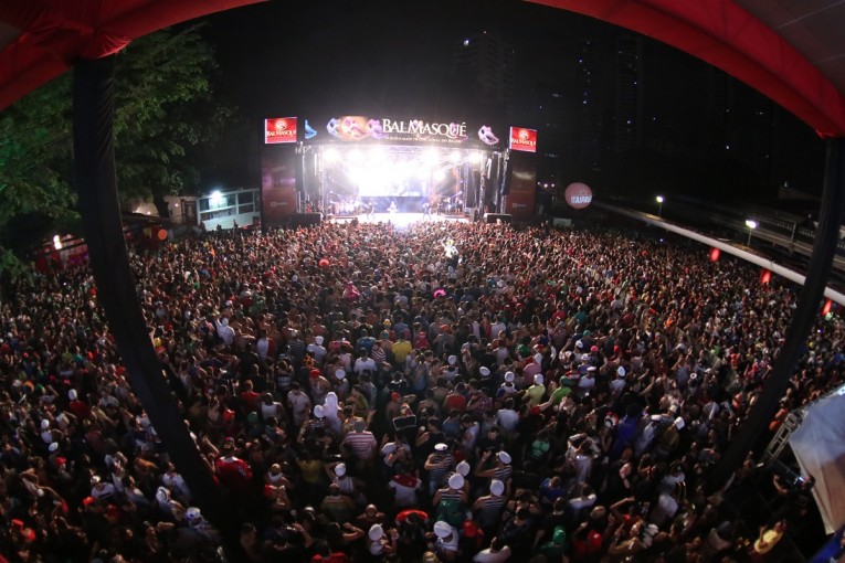 Bal Masqué, em sua 70ª edição