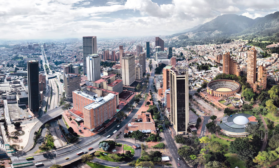 Bogotá