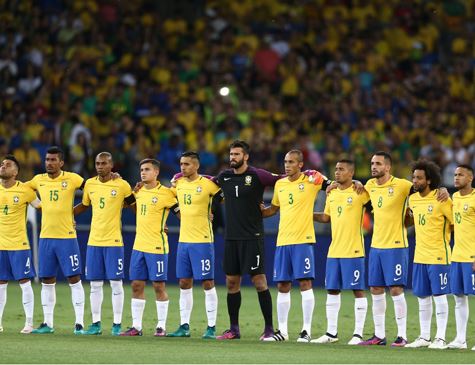 Seleção brasileira 