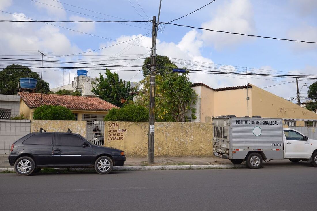 Vítima morava na rua Nossa Senhora de Fátima, em Jardim São Paulo