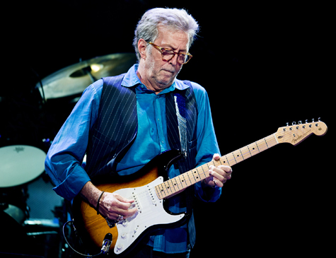 Eric Clapton