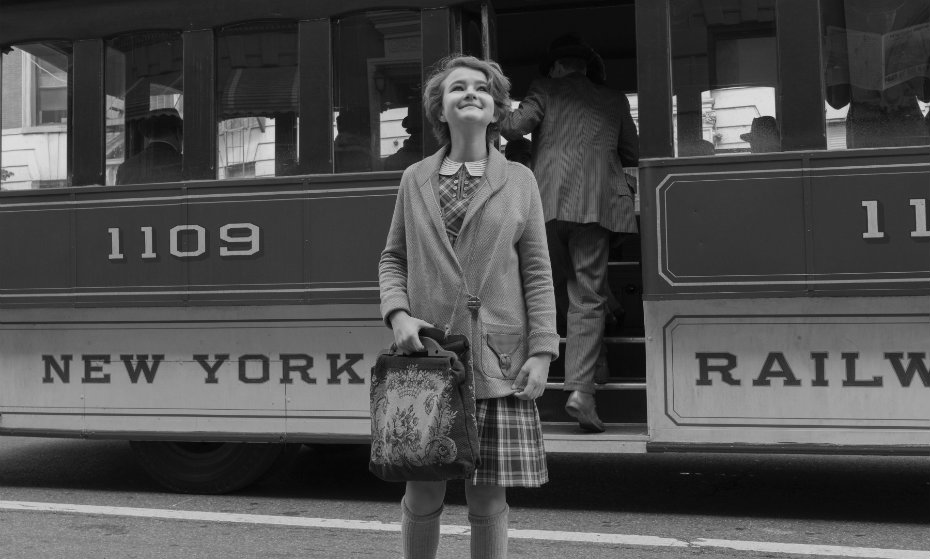 Cena do filme "Sem fôlego", de Todd Haynes