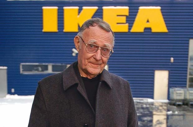 Ingvar Kamprad