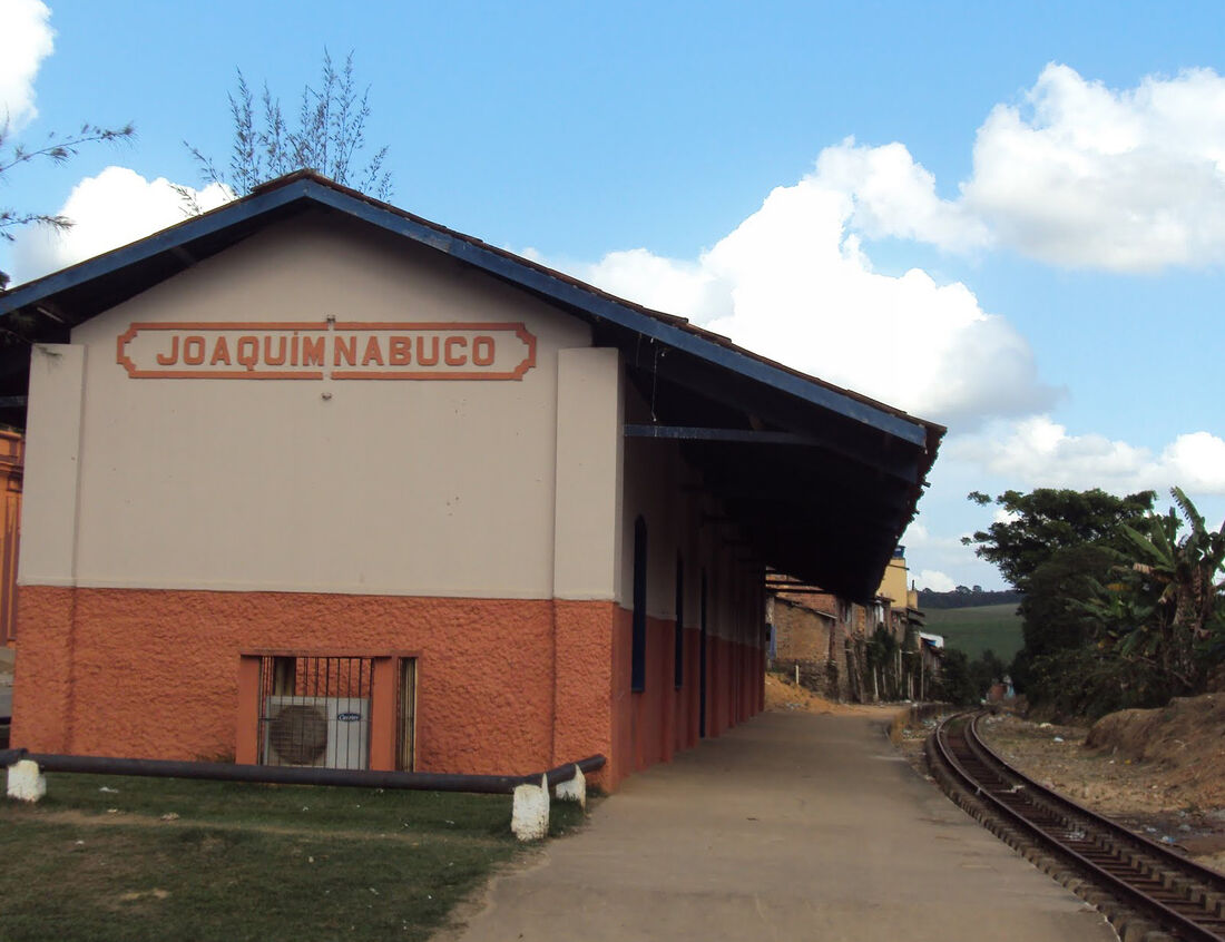 Município de Joaquim Nabuco, Pernambuco