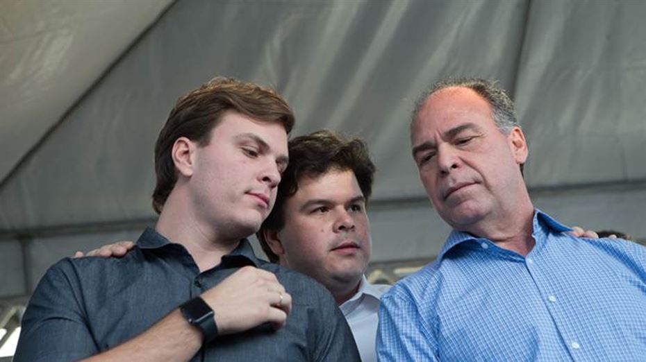 FBC, Fernando Filho e Miguel Coelho