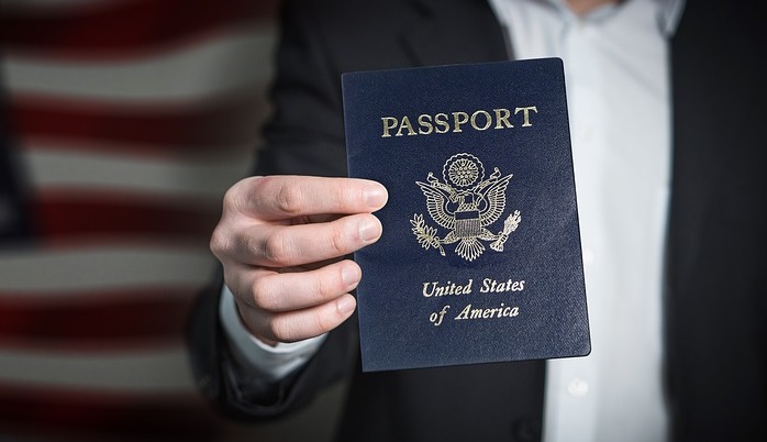 Passaporte americano