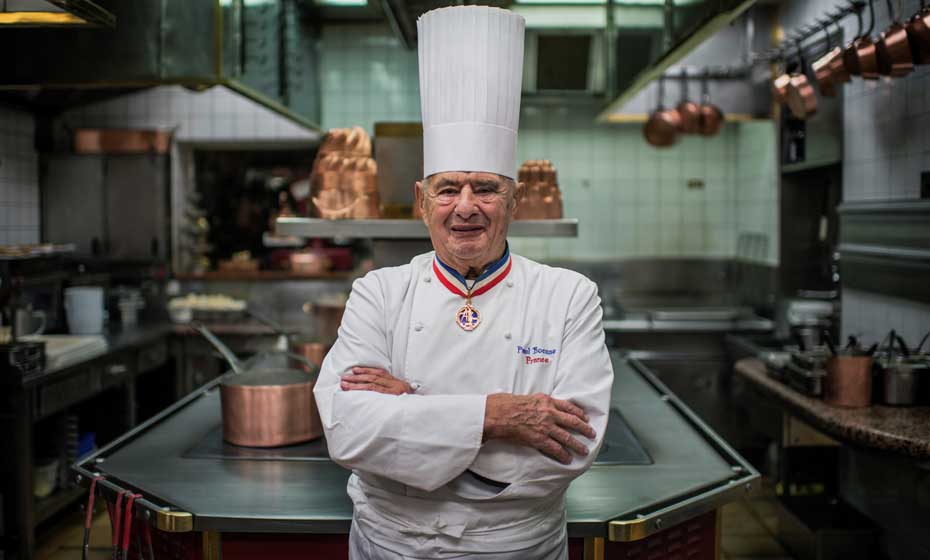 Cozinheiro inspirou a incrível animação "Ratatouille", de 2007