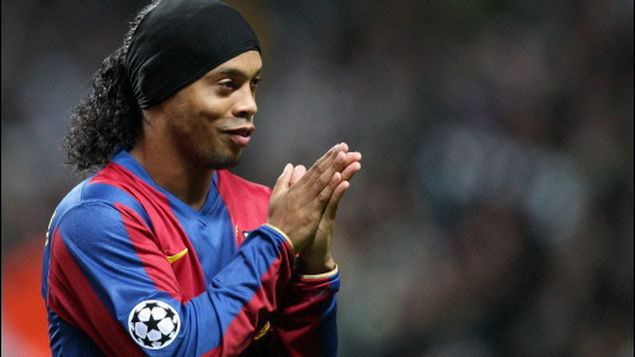 'Manual do bruxo': programa de Ronaldinho Gaúcho para ensinar 'boleiragem' supera 300 mil inscritos