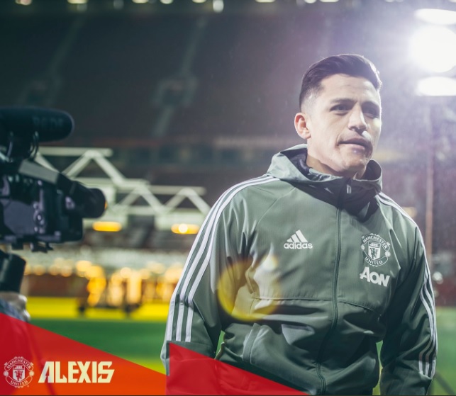 Alexis Sánchez deve trocar Londres por Manchester