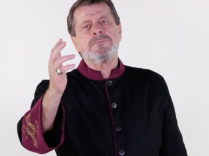 Flávio Galvão é Stefano em 'Apocalipse'