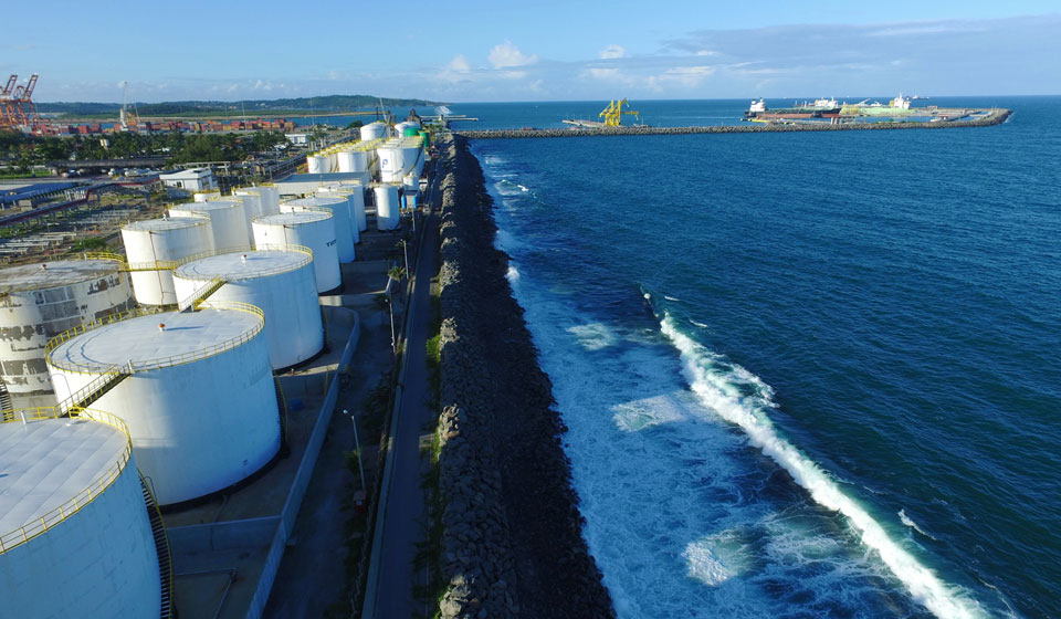 Complexo Industrial e Portuário de Suape