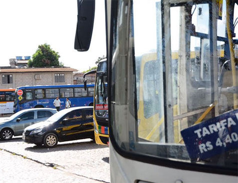 Tarifa de ônibus