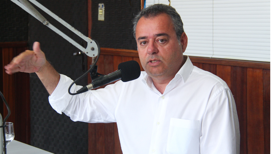 Danilo Cabral é deputado federal pelo PSB-PE