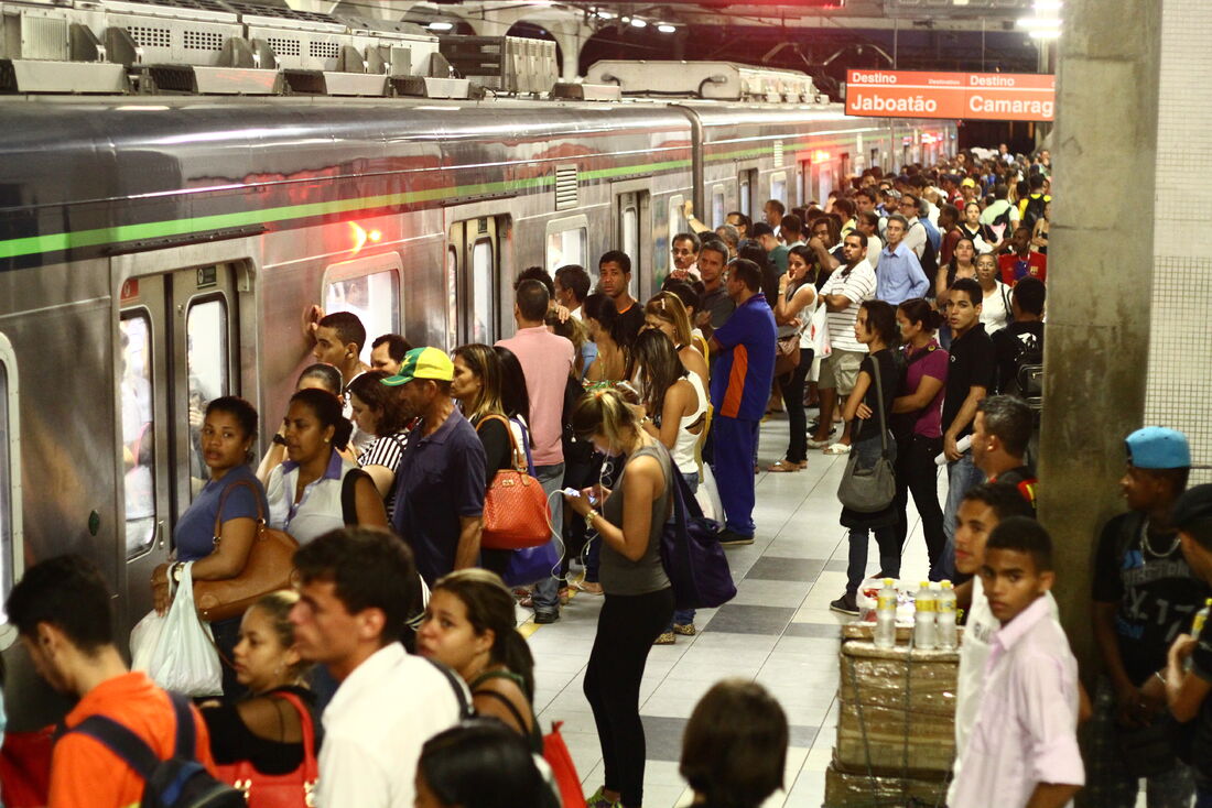 Metrô do Recife