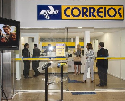 Agência dos Correios