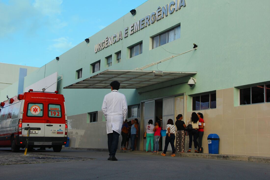 Hospital Geral do Estado de Alagoas