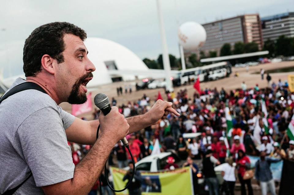 Guilherme Boulos (PSOL)