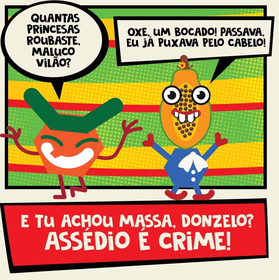 'Como não ser babaca no Carnaval'