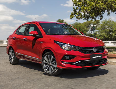 Fiat Cronos
