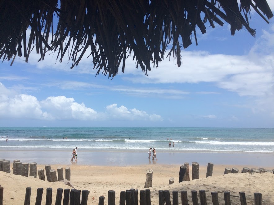 Praia de Maracaípe, Pernambuco