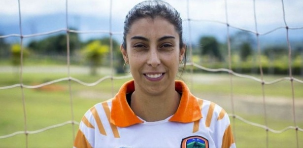 Nilmara Alves é a primeira treinadora a ter carteira assinada na CBF