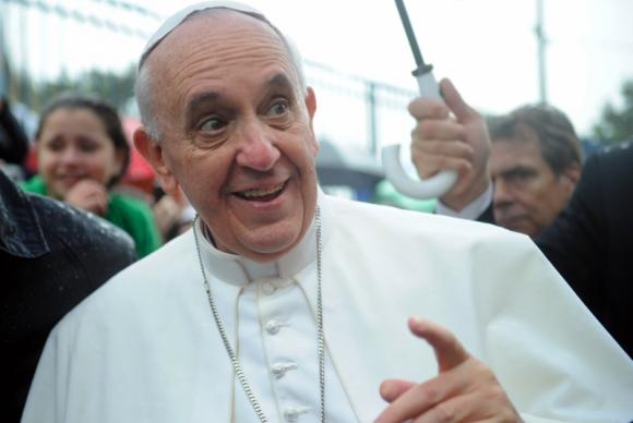 Para o Papa Francisco, os jovens precisam se sentir amados