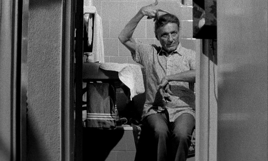 Cena do Filme "Santiago", de João Moreira Salles