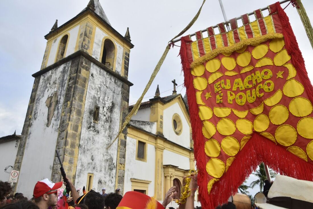 Carnaval em Pernambuco on X: Sim, eu sei que você cantava “vento