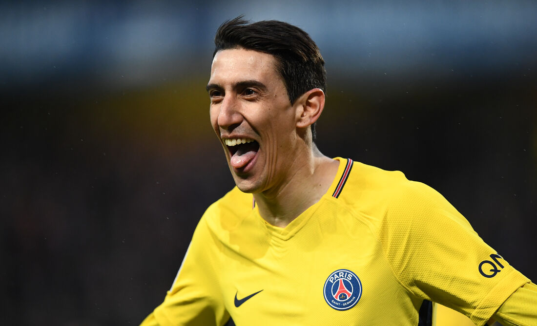 Atualmente no PSG, Di Maria deve acertar sua saída do clube em breve