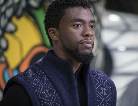 Chadwick Boseman