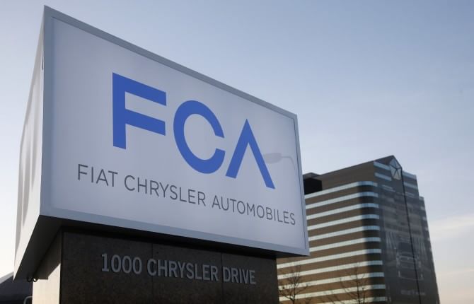Fiat Chrysler Automobiles (FCA)