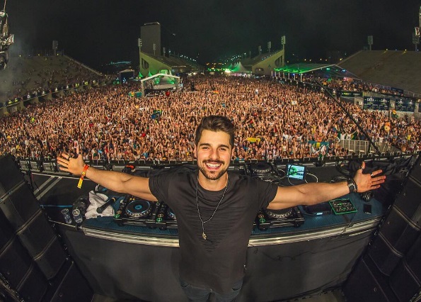 O brasileiro concorre a lista inédita