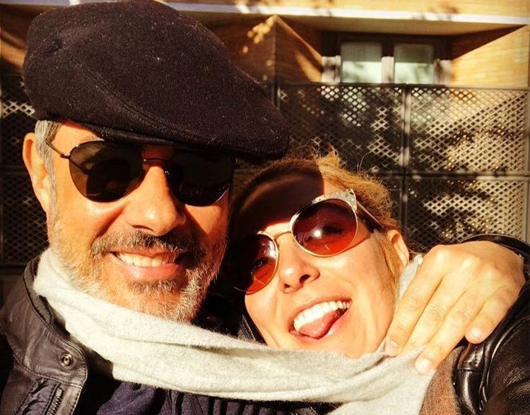 Bonner e Natasha Dantas