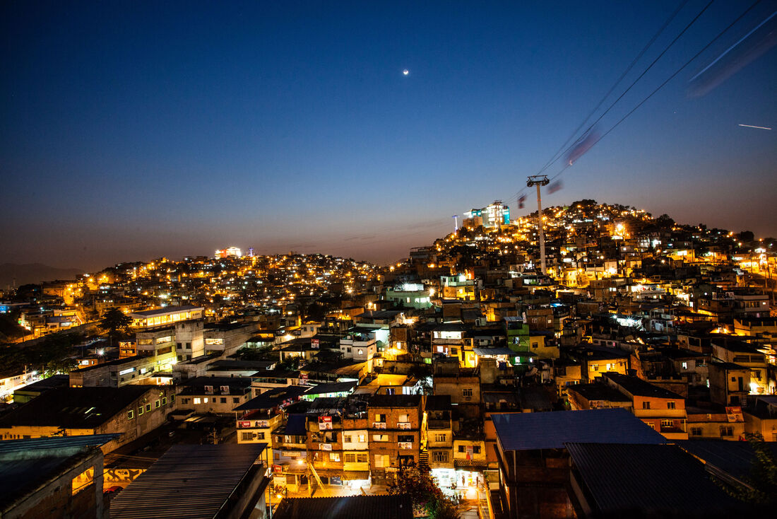 Complexo do Alemão