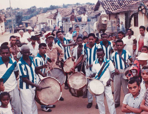 Maracatu Leão Coroado lança projeto de salvaguarda do seu patrimônio imaterial