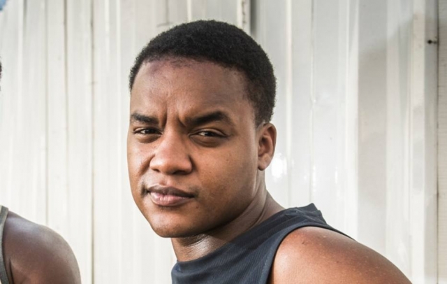 Havia um mandado de prisão em aberto contra o ator